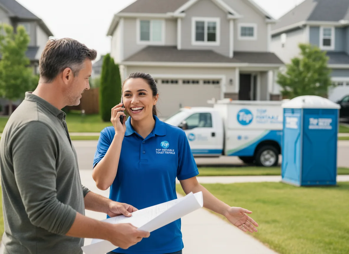 Short Term Porta Potty Rental Belton, KY FAQs